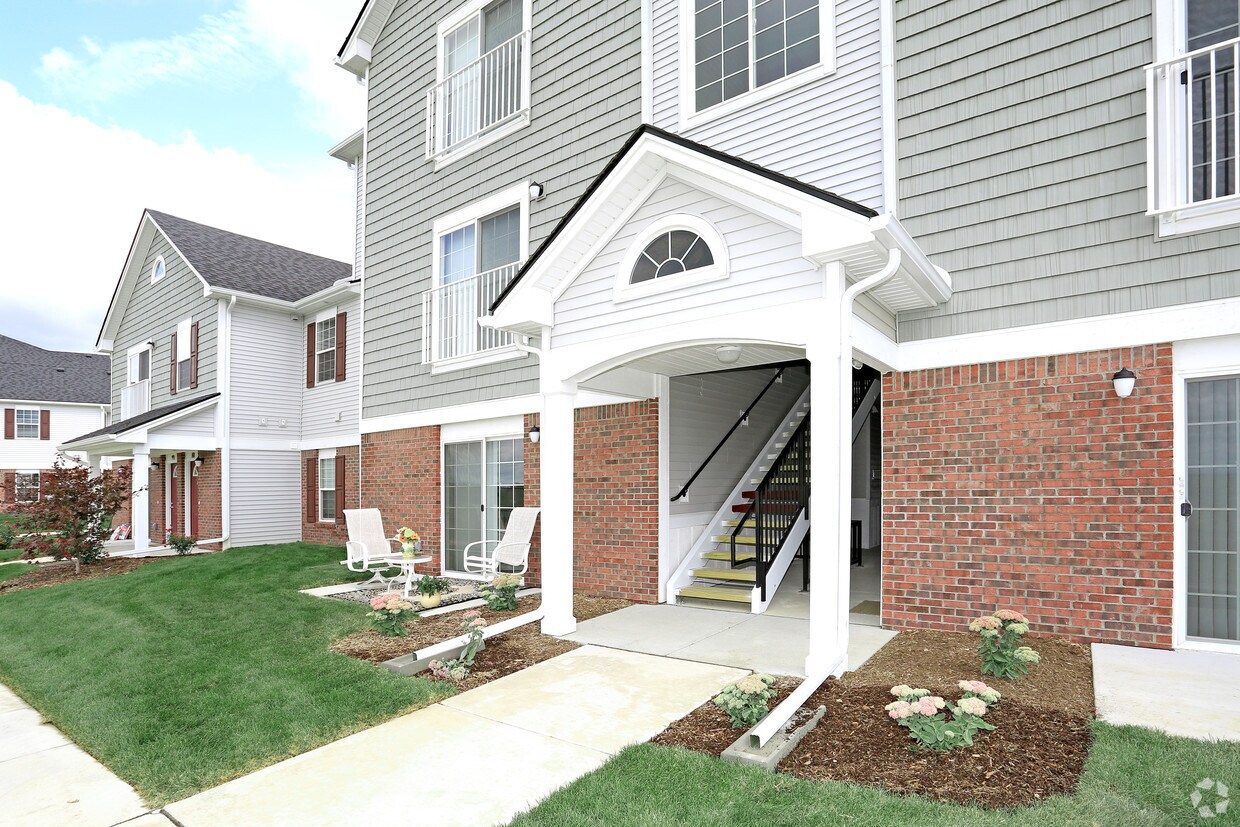 Abbey Ridge Apartments Oxford