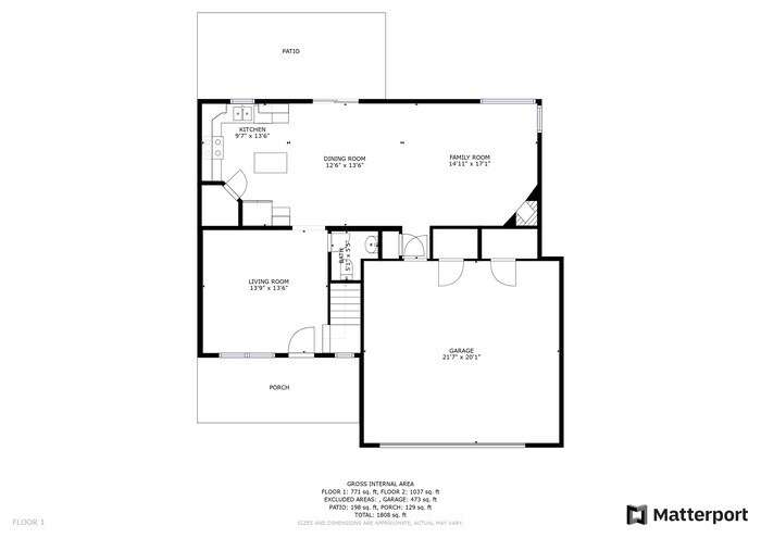 Building Photo - 6101 E Newberry Ct