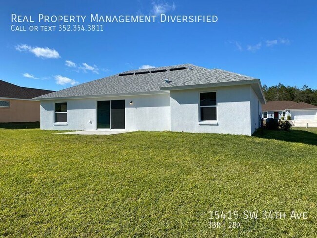 Building Photo - 15415 SW 34th Ave