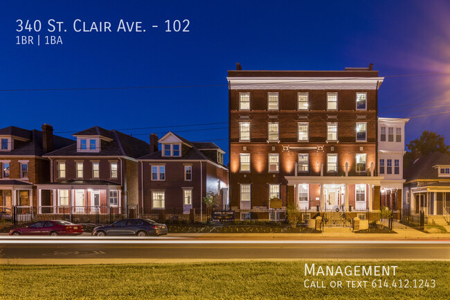 Building Photo - Hotel St Clair Apartments