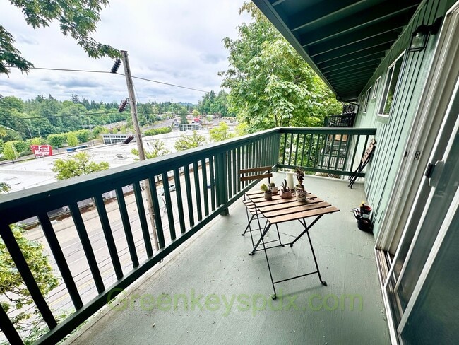 Building Photo - Two bedroom one bathroom condo in Southwes...