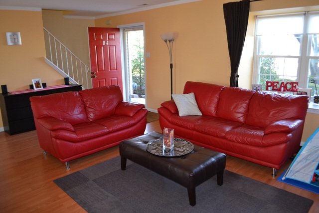 Living Room - 84 Hunt Dr