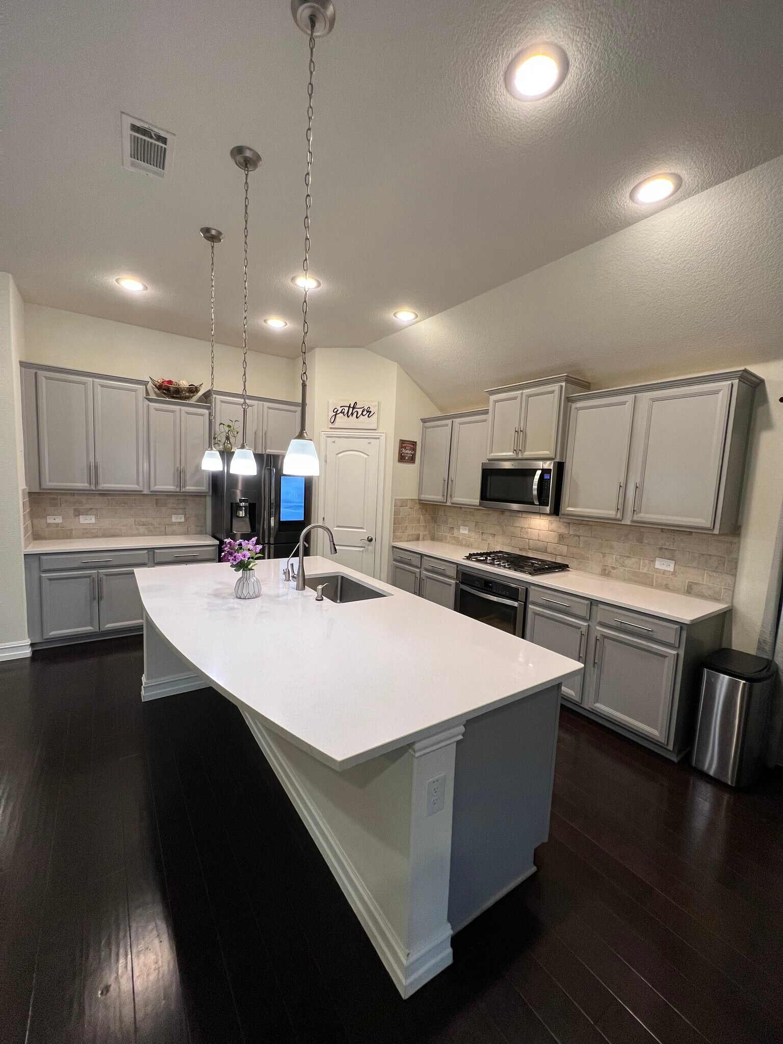 Kitchen - 2349 Boatman Dr