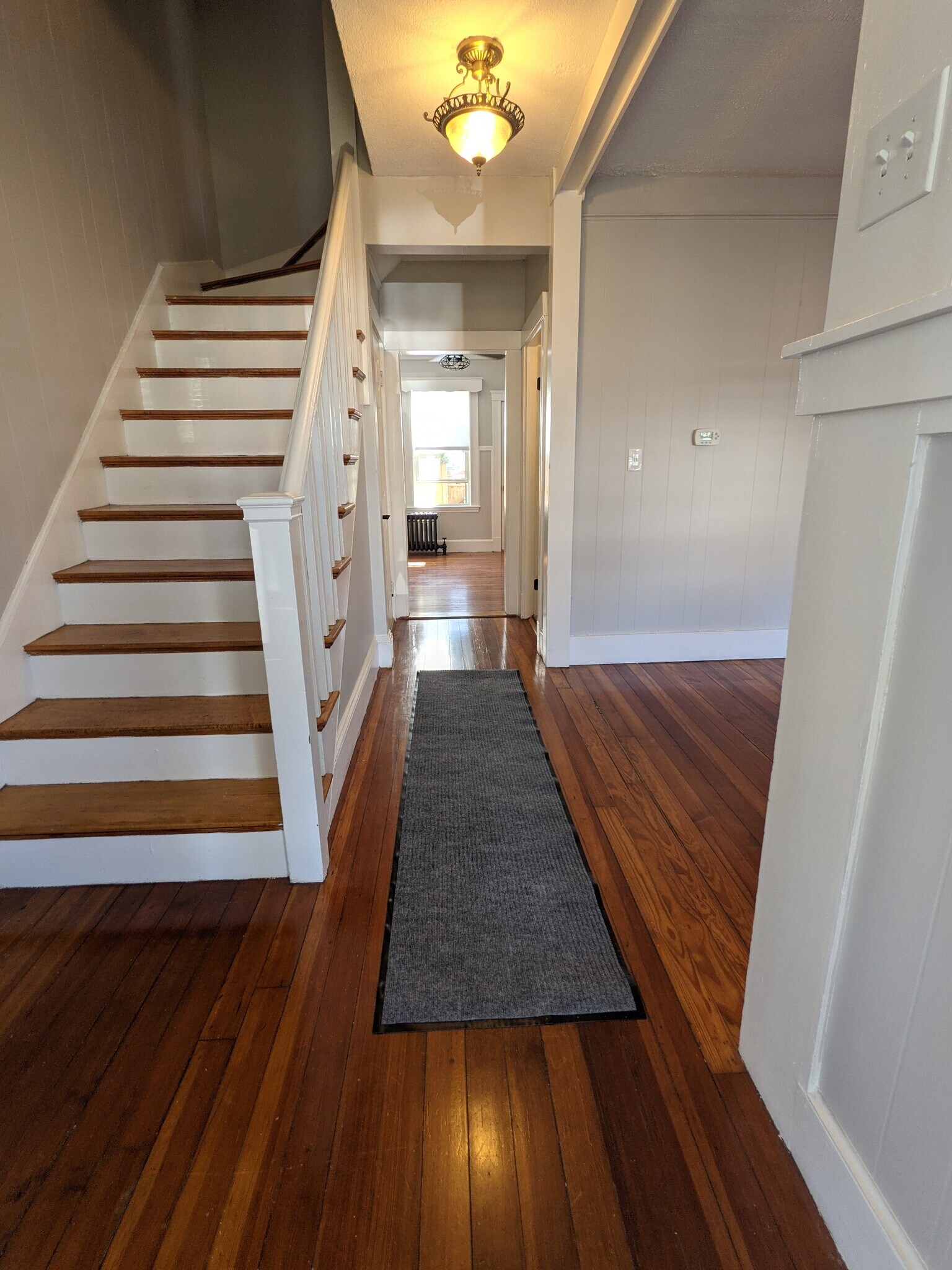 Entryway - 16 Appleton St