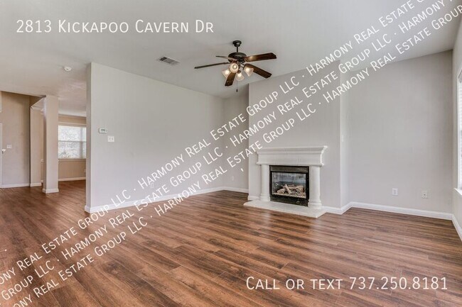 Building Photo - 2813 Kickapoo Cavern Dr