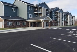 Building Photo - Huron Jefferson Village Apartments