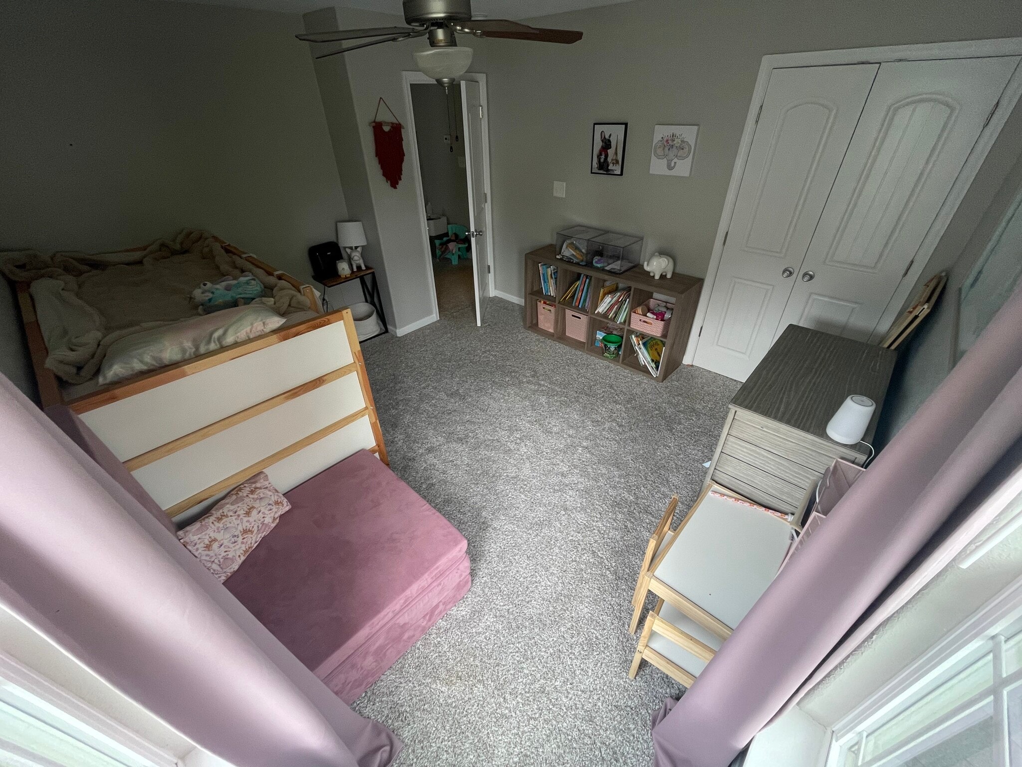 Bedroom 1 - 5500 Curtis Breathwaite Ln