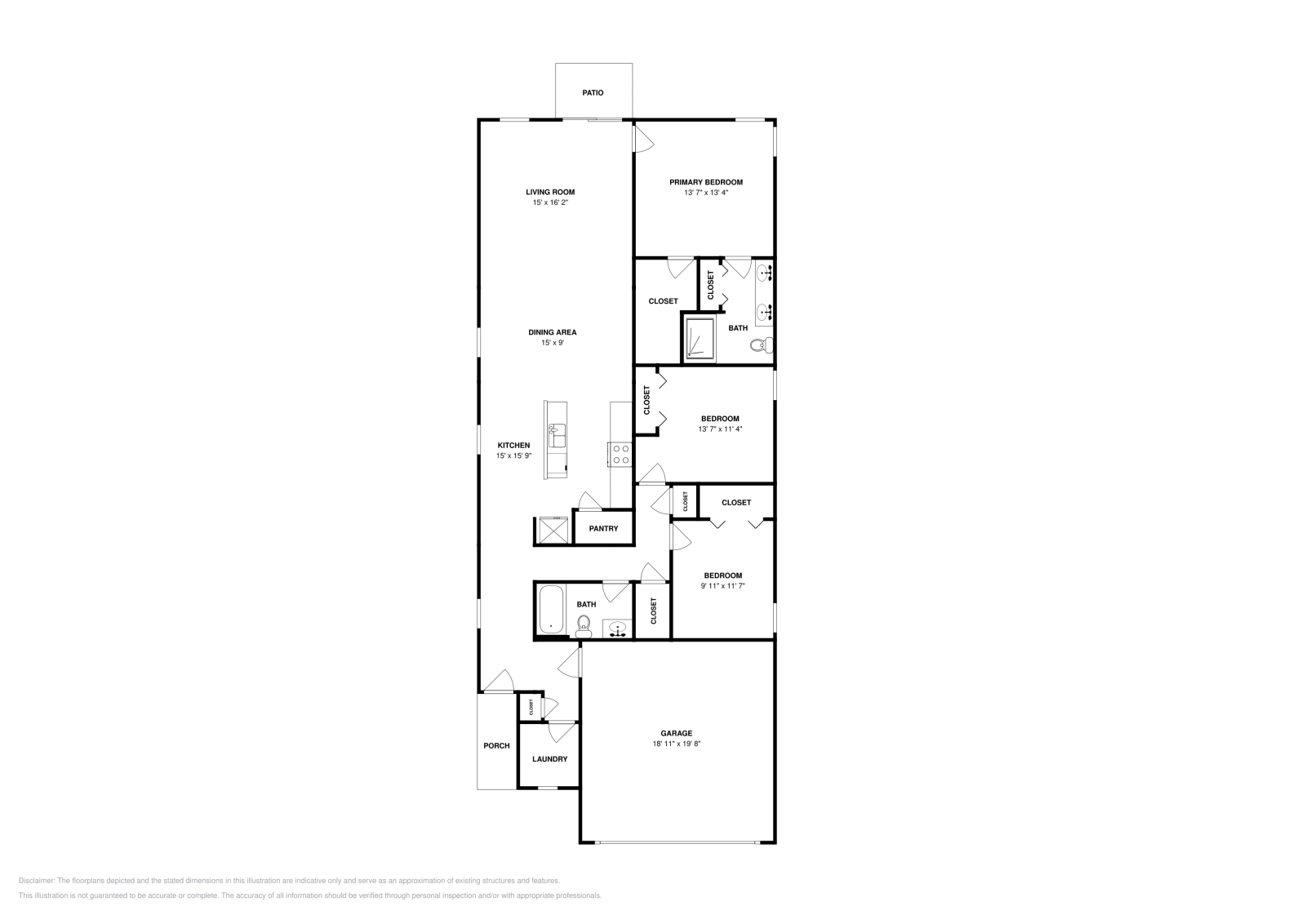 Building Photo - 2858 Buck Creek Pl