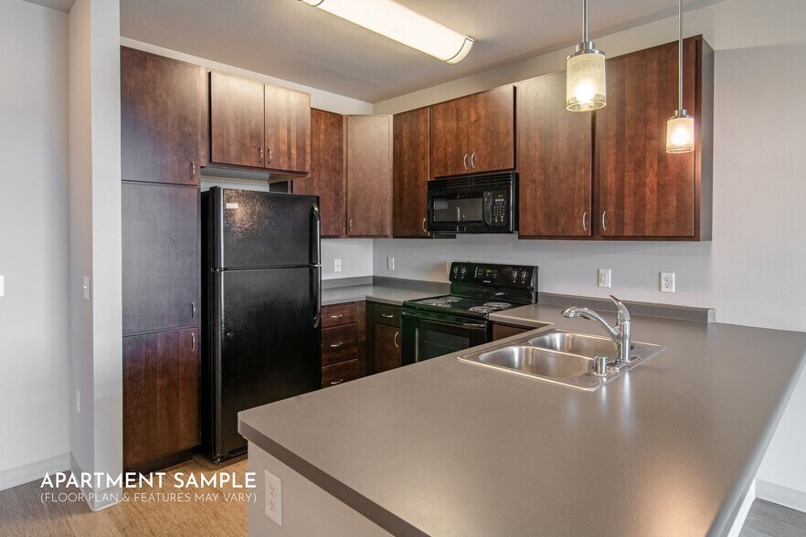Interior Photo - Pinney Lane