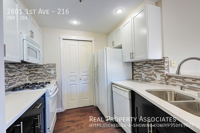 Building Photo - 2801 1st Ave