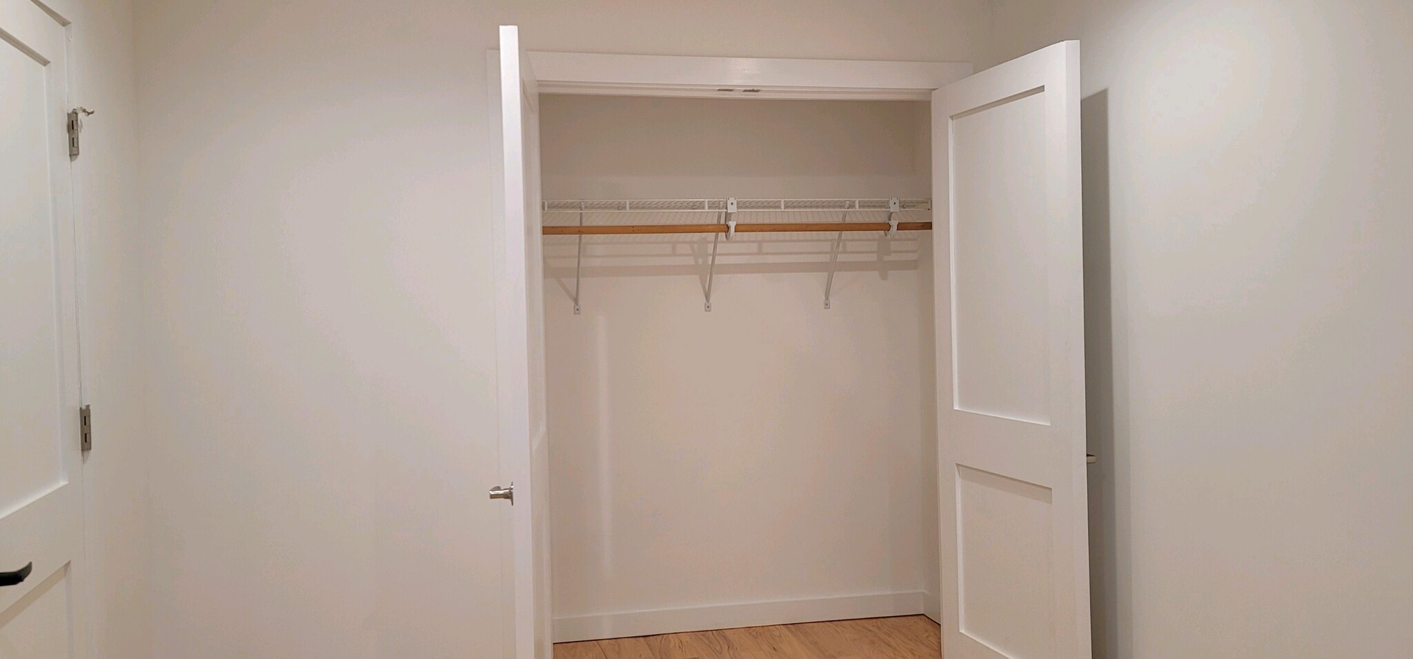 Bedroom closet - 36 Garrabrant Rd