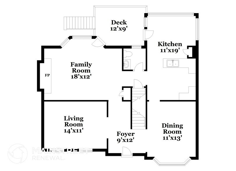 Building Photo - 3175 Rock Creek Dr