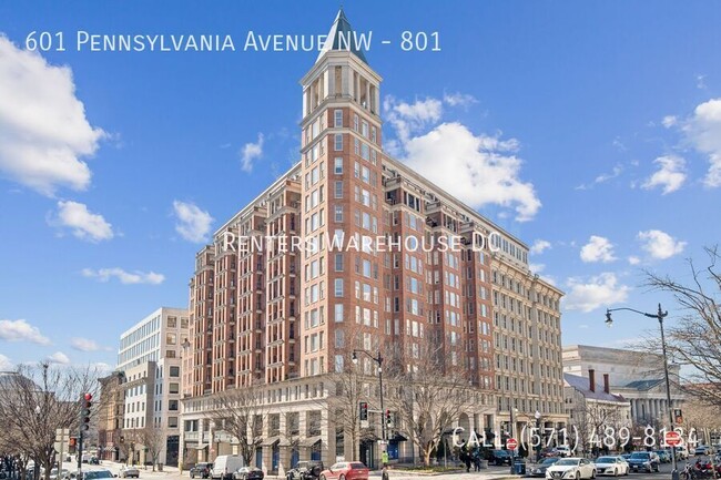 Building Photo - Stylish 8th-Floor Furnished Studio in Penn...