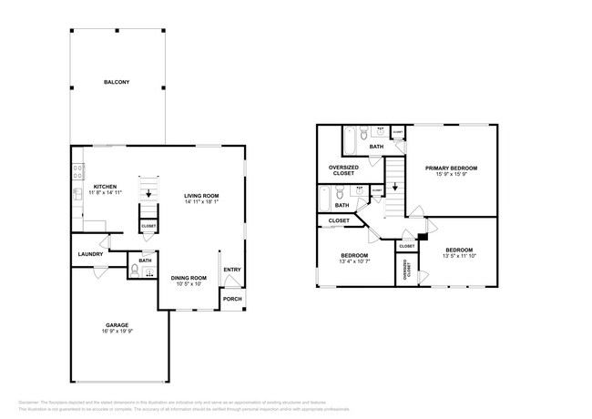 Building Photo - 6419 Beech Trail Dr