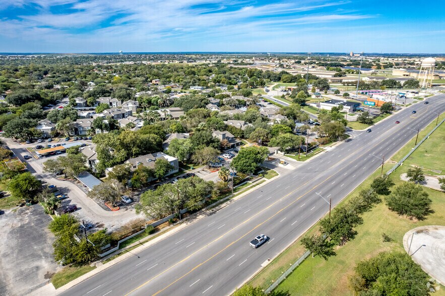 Aerial Photo - ParkVista Apartments