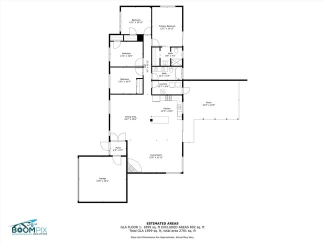 Building Photo - Charming home located in Indian Ridge Esta...