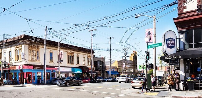 Building Photo - 2632 Post St