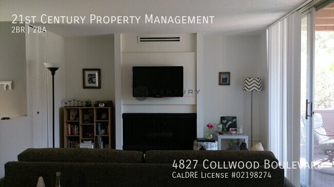 Building Photo - 4827 Collwood Blvd