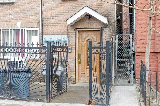 Entrance - 1236 Prospect Ave