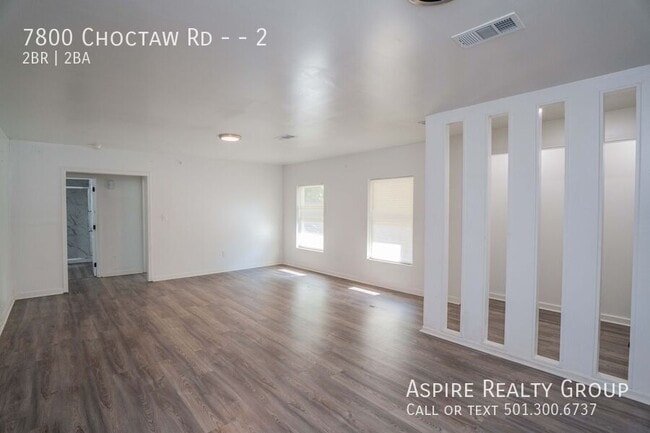 Building Photo - 7800 Choctaw Rd
