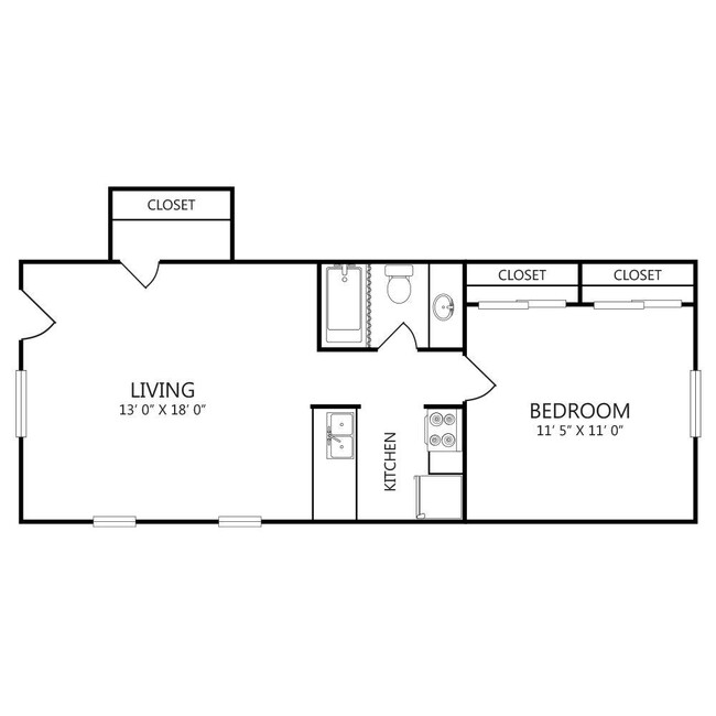 Floorplan - The Granada