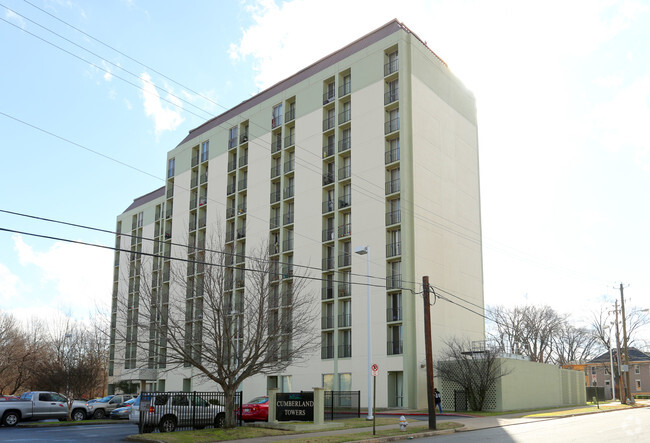 Building Photo - Cumberland Towers