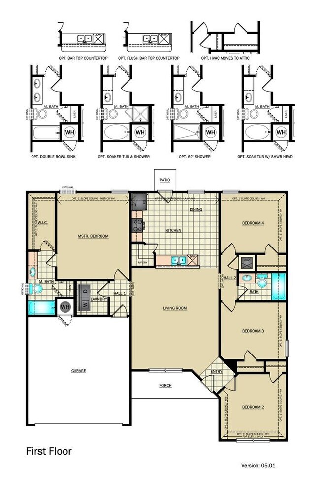 Building Photo - *Preleasing*  NEW Four Bedroom | Two Bath Home in Robinson Ranch