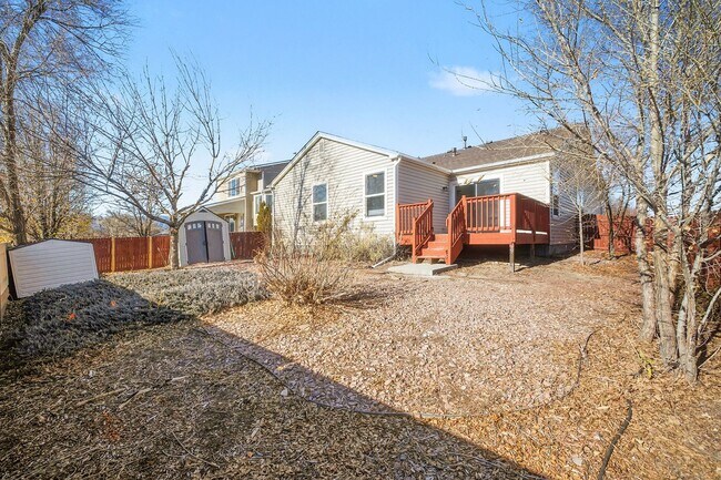 Building Photo - Freshly Updated 3-Bedroom Home Near Ft. Carson – Move-In Ready!