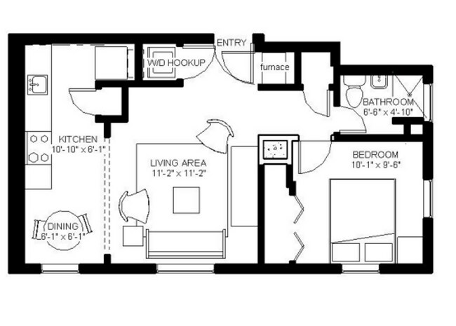 Interior Photo - Wyndham on Delaware