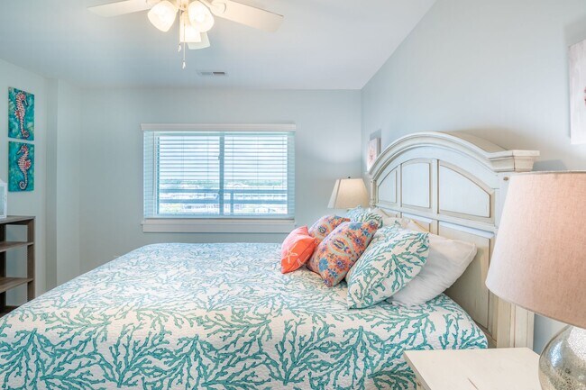 Building Photo - SPEND YOUR OFF-SEASON AT THIS TOP FLOOR OCEANFRONT CONDO