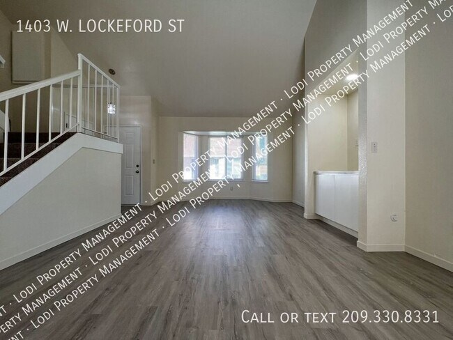 Building Photo - 1403 W Lockeford St
