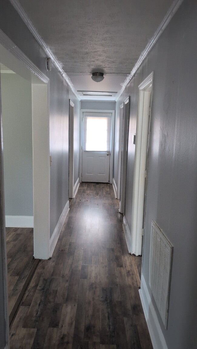 Hallway - 341 Fern St