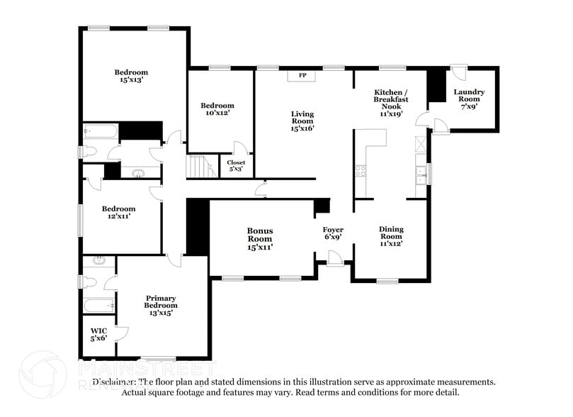 Building Photo - 6041 Syon Cove