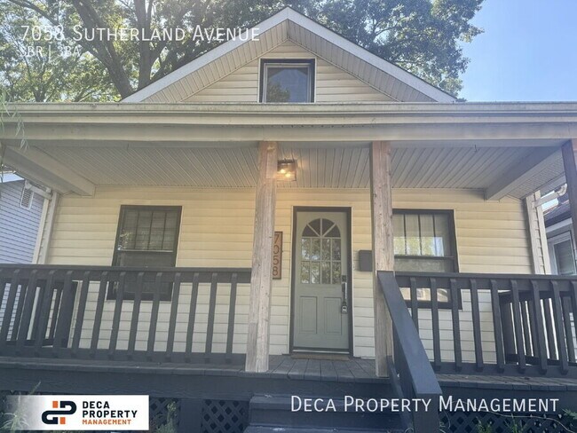 Primary Photo - 7058 Sutherland Ave