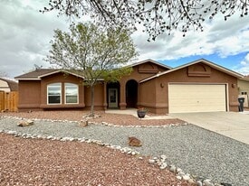 Front of home - 2598 Withington Peak Dr NE