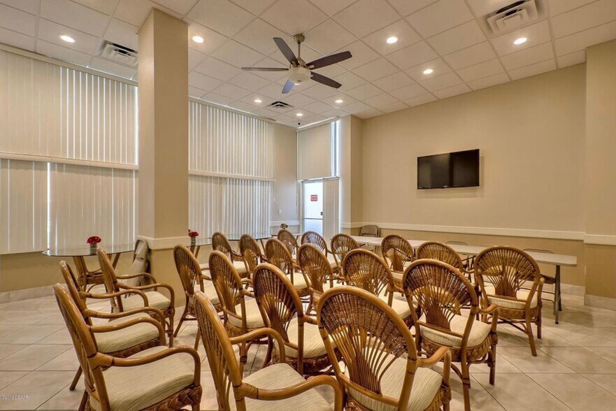 community dining room - 3043 S Atlantic Ave