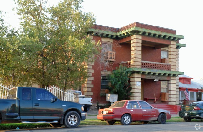 Primary Photo - The Angelus Apartments