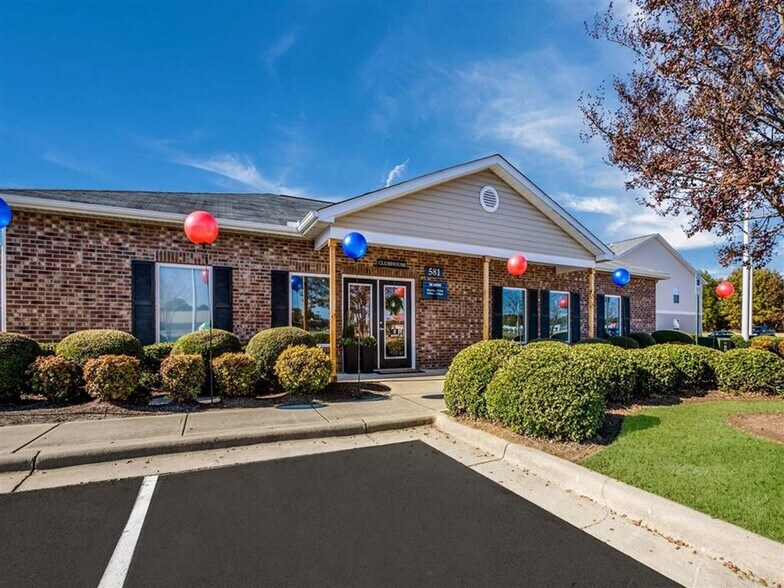 The Landing Apartment Homes 581 Abbott's Landing Cir Fayetteville NC