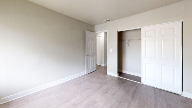 Bedroom - Soto Apartments