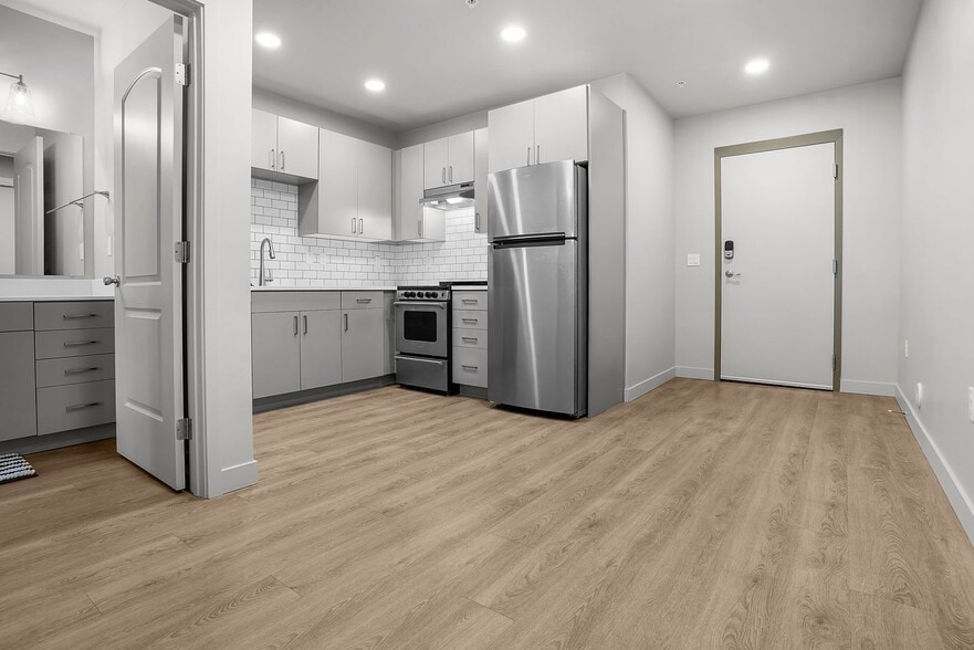 Interior Photo - Parkview Lofts