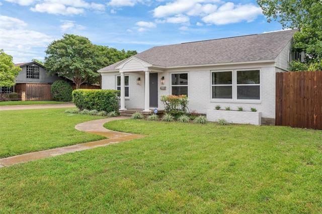 Building Photo - 4816 W Mockingbird Ln