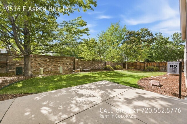 Building Photo - 9516 E Aspen Hill Ln