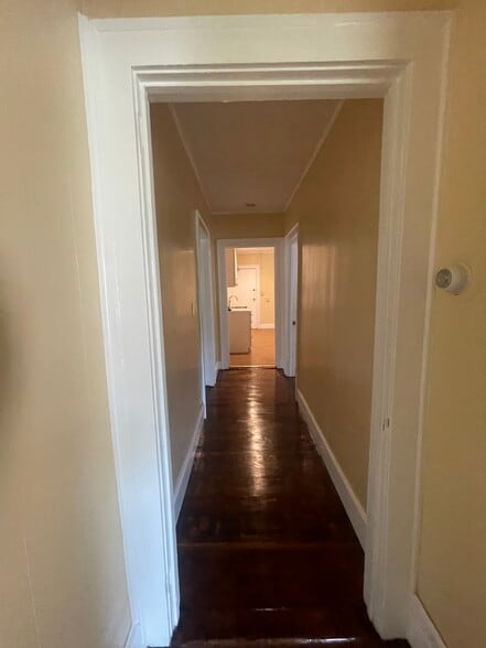 Hallway - 117 Enfield St