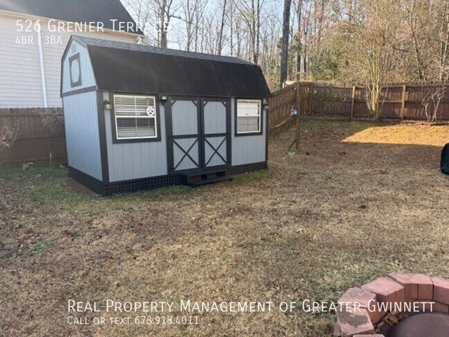 Building Photo - 526 Grenier Terrace NE