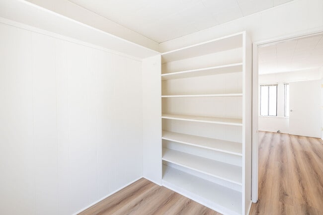 Extra Storage Room off Master Bedroom - 1150 Manhattan Ave