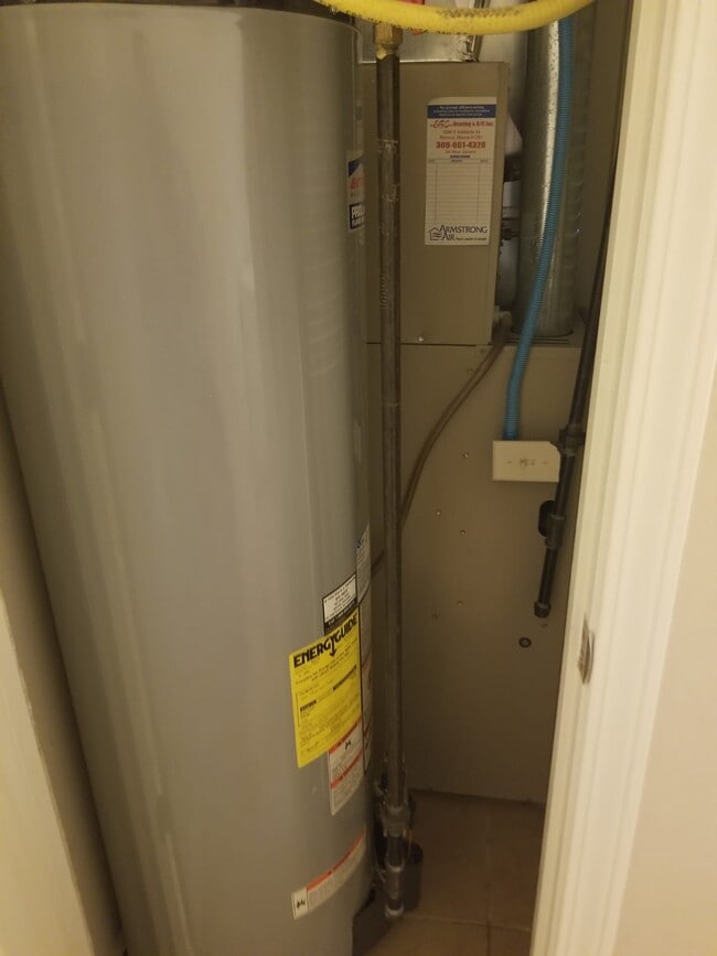 HEATING - 102 Essex Ln