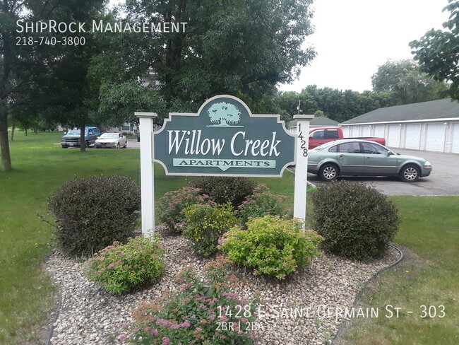 Primary Photo - Willow Creek Apartments #303