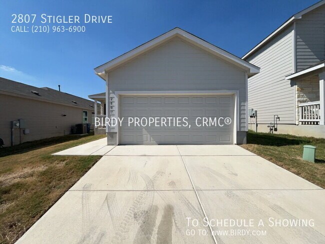 Building Photo - 2807 Stigler Dr