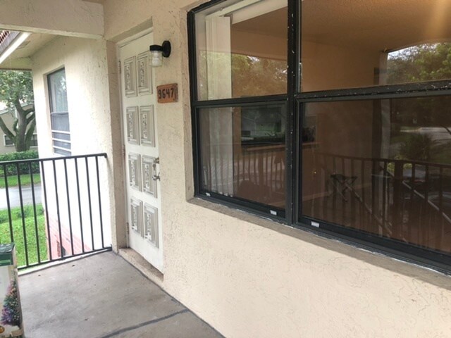 Entrance - 9647 NW 4th St