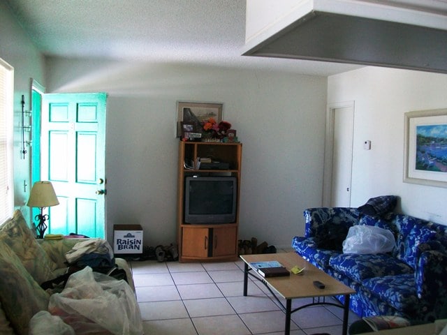 Interior Living Room - Pearly Sands